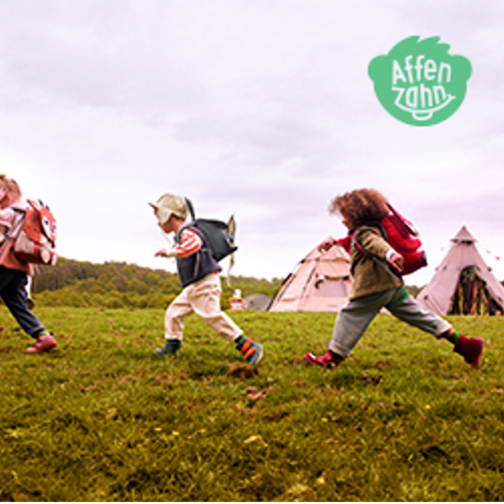 Affenzahn Kindergartenrucksack