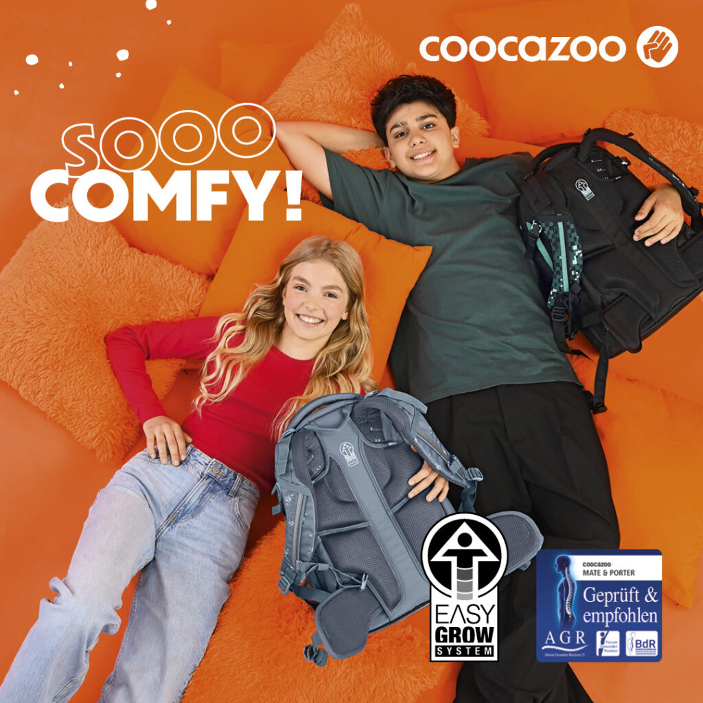 Coocazoo Schulrucksack
