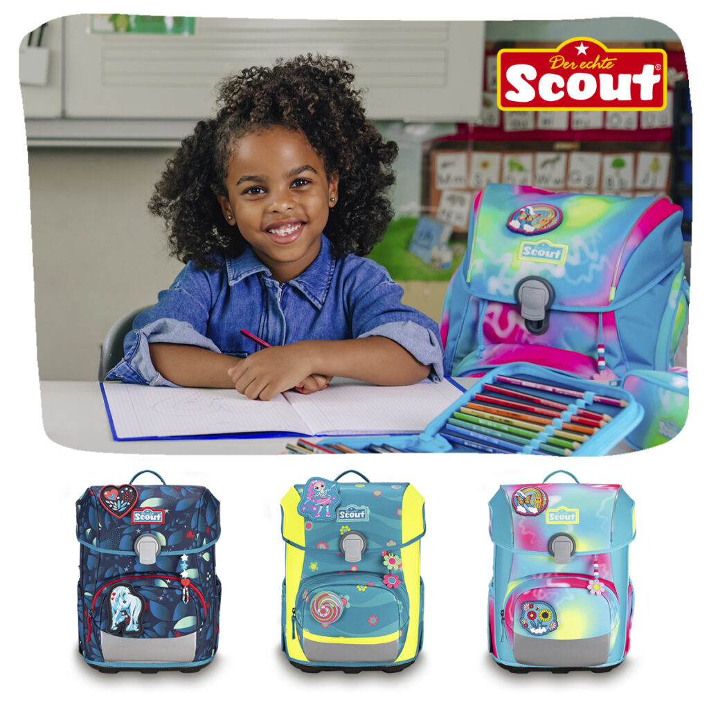 Scout Schulranzen