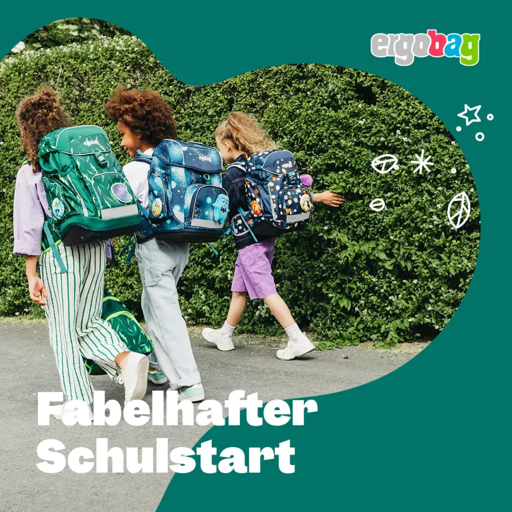 ergobag Schulranzen